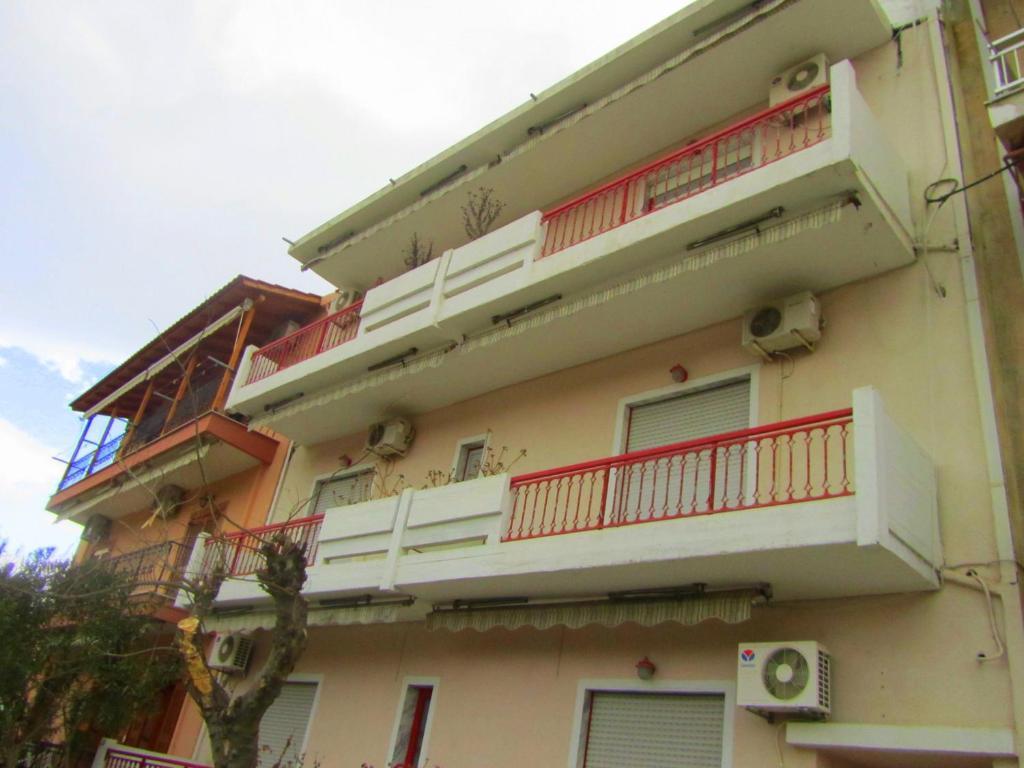 Villa Sofia Limenaria  Exterior photo